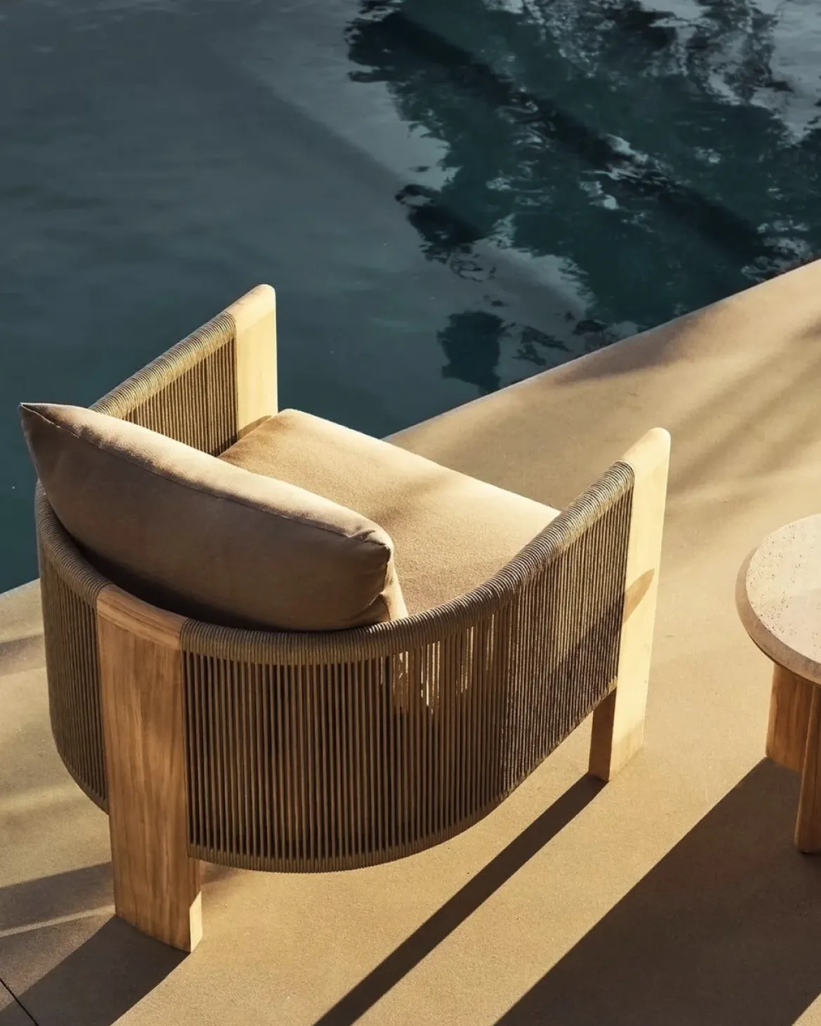 Craftsmanship and natural textures