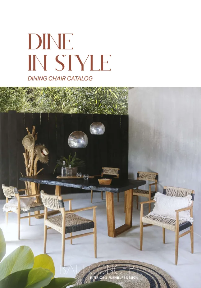 DINING CHAIR CATALOG