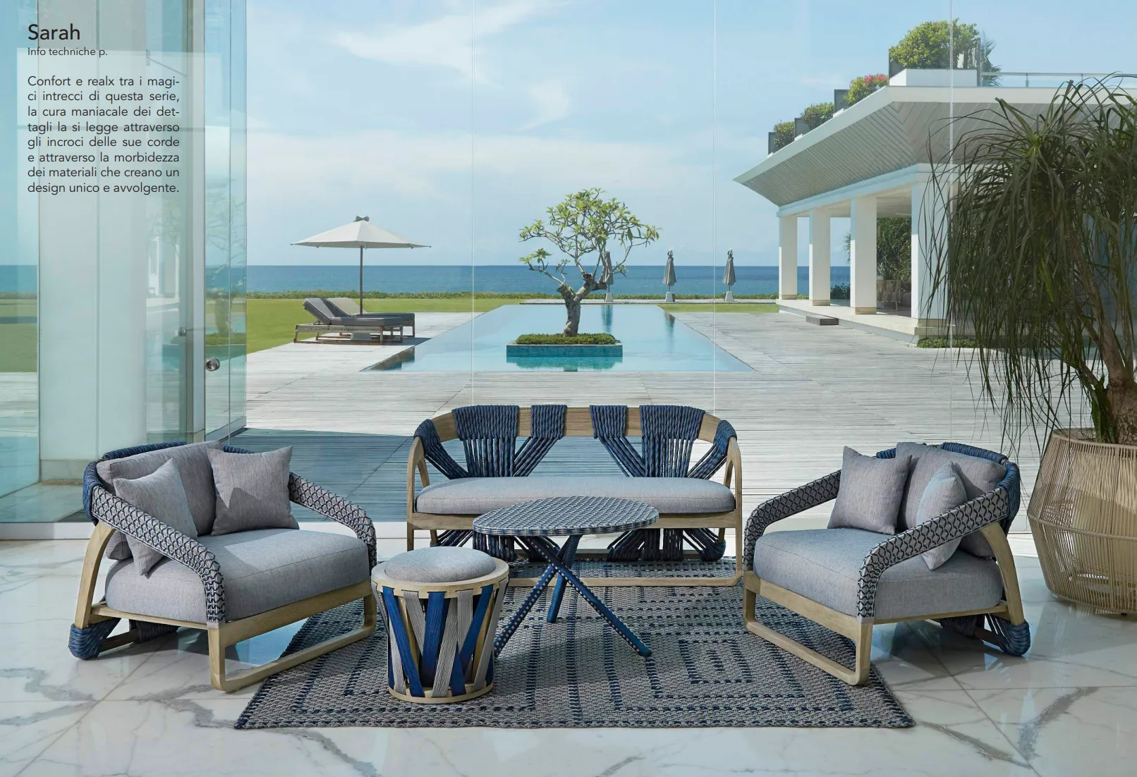 ROPE FURNITURE  CATALOGUE