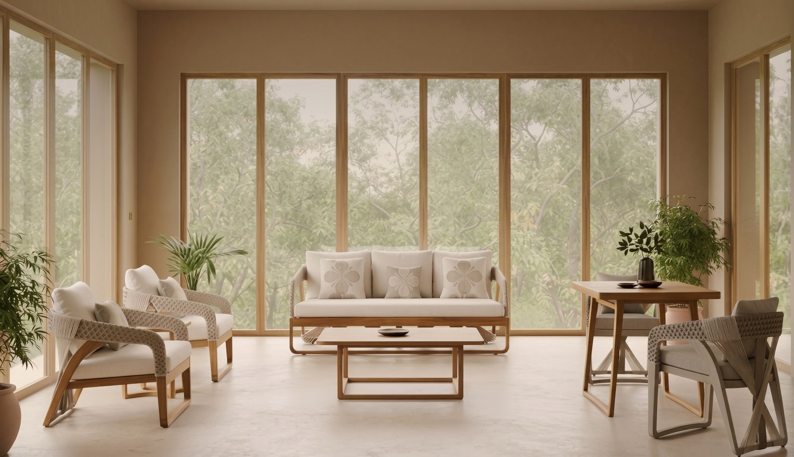 Bali Concept Furniture Atmosphere